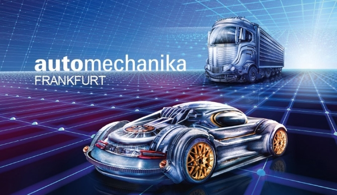 Thiết kế gian hàng Automechanika 2023