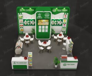 Triển lãm HCMC Foodex