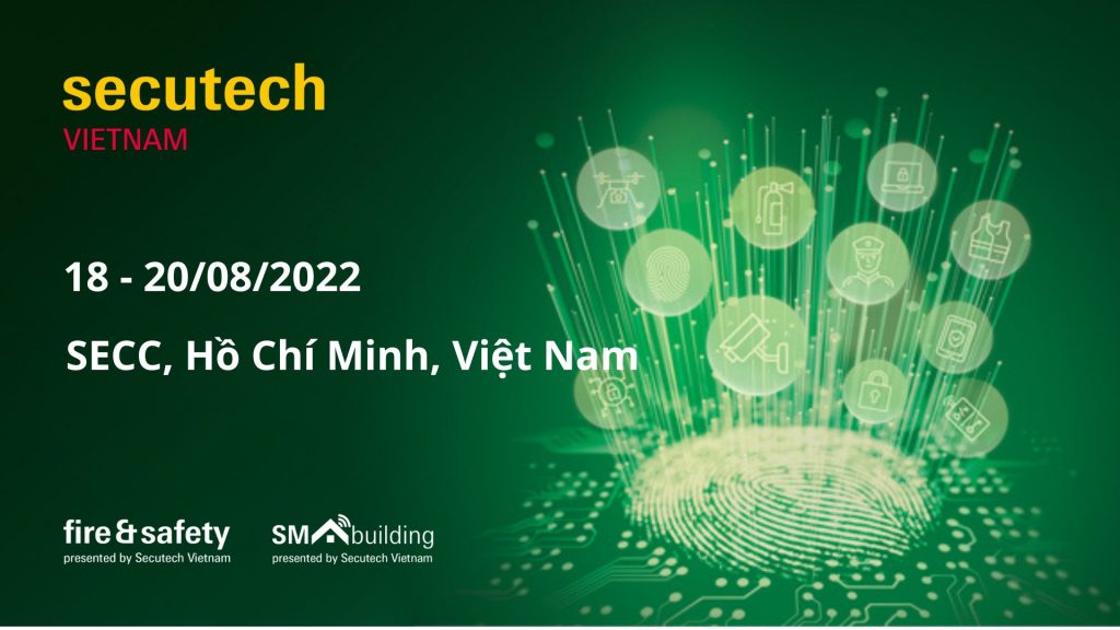 Triển lãm SECUTECH VIETNAM