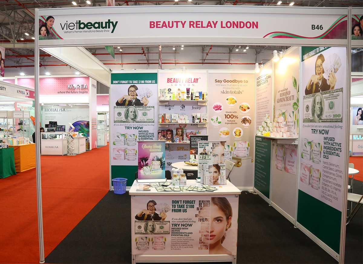  Some standout beauty products at VietBeauty
