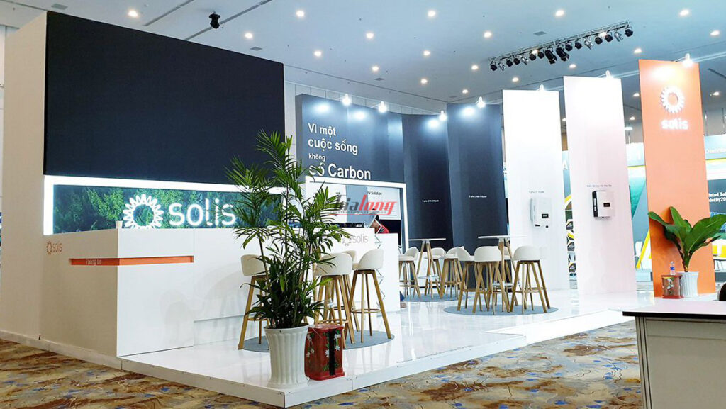 Solis - The Future Energy Show Vietnam - 2022