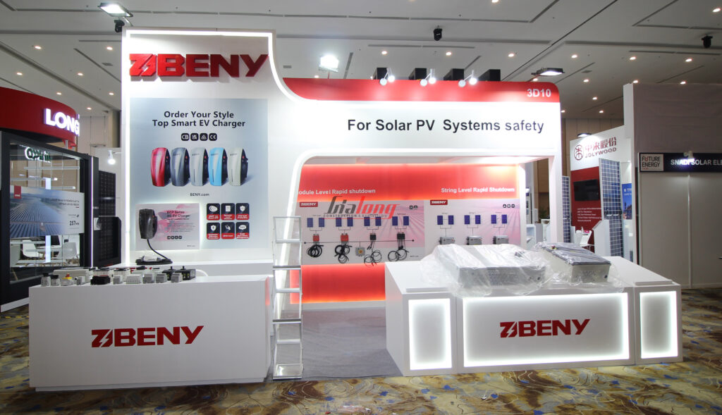 Zbeny - Triển lãm Solar Show - 2022 -Zbeny - The Future Energy Show - 2022