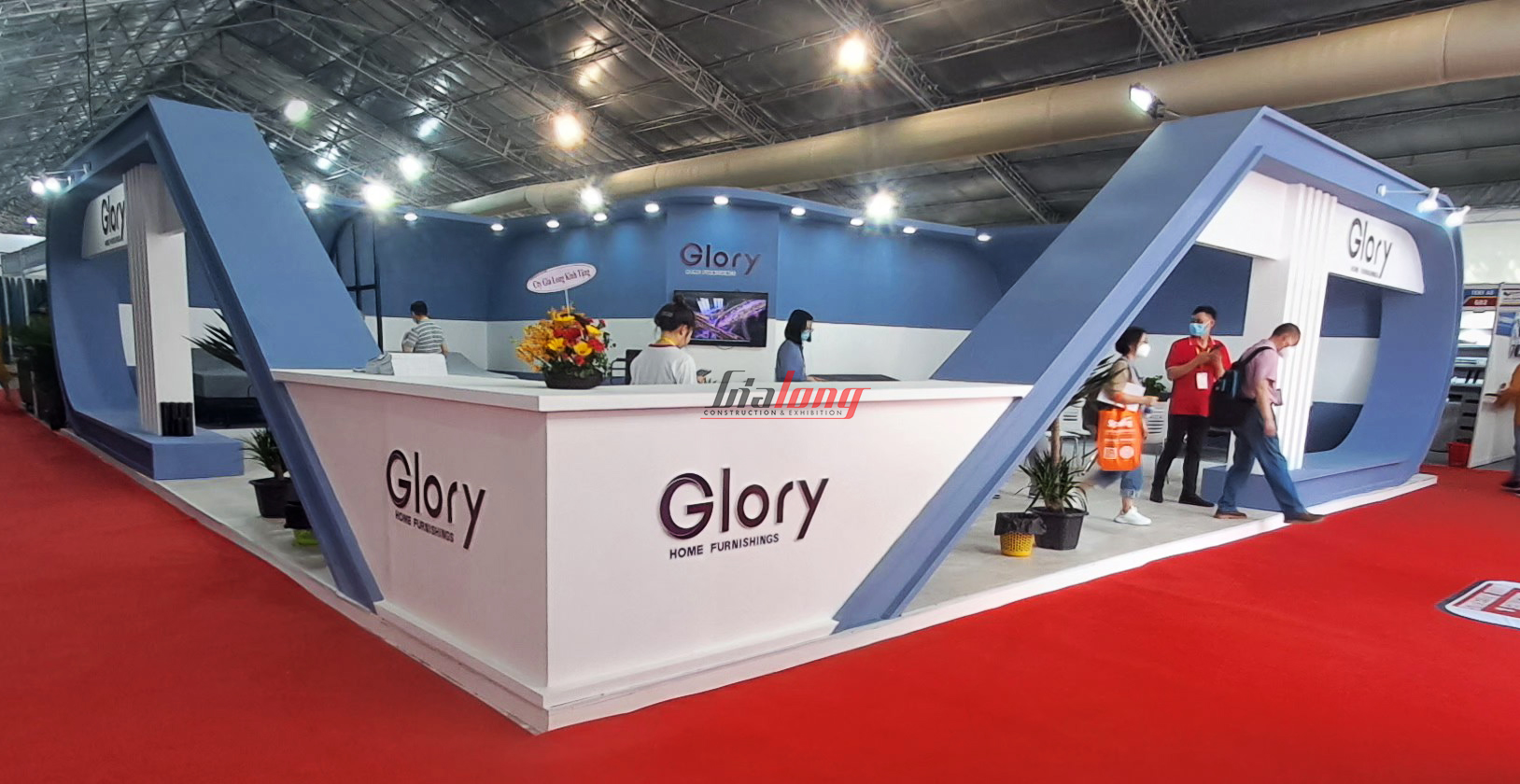 Glory - Triển lãm Vifa Expo - 2023