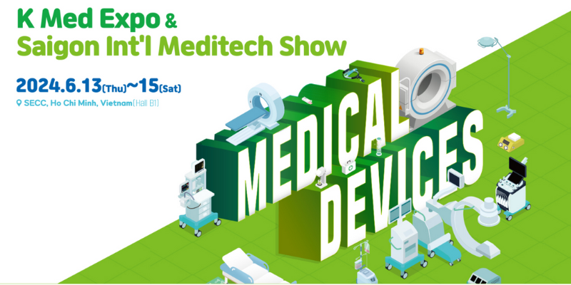 K-MED EXPO Vietnam