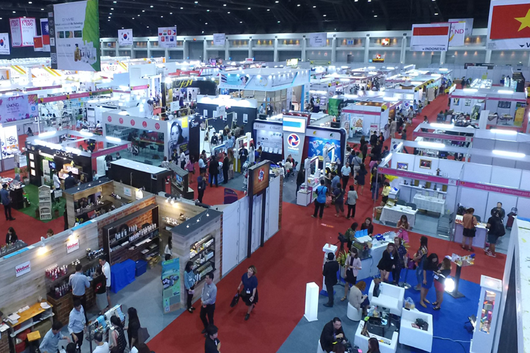Beauty trade shows in Vietnam 2023