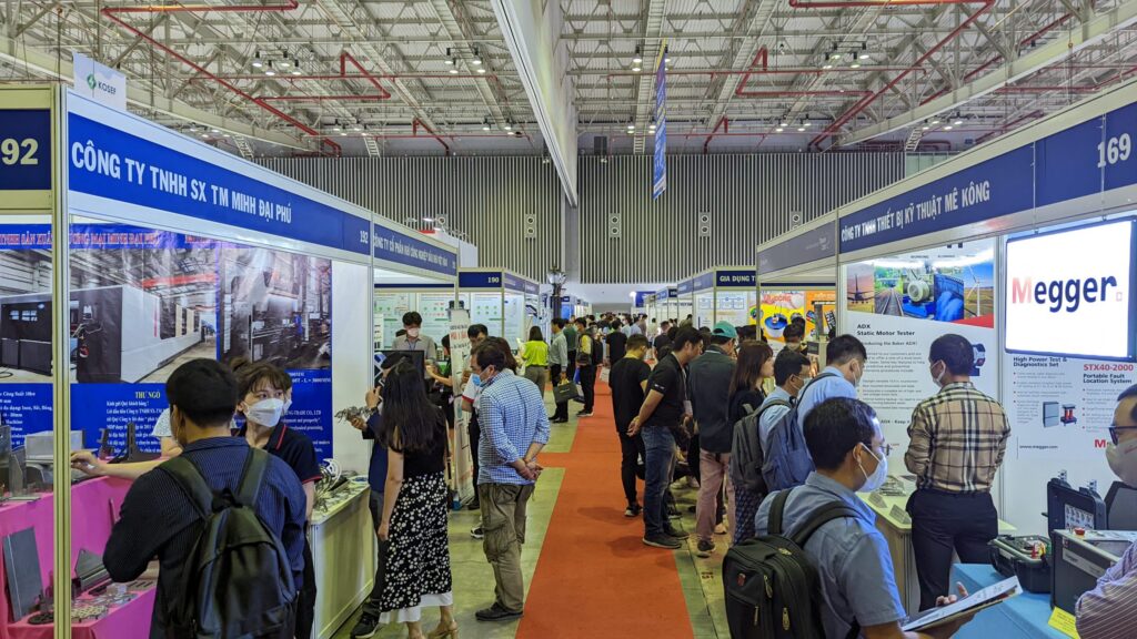 Energy Trade Shows in Vietnam 