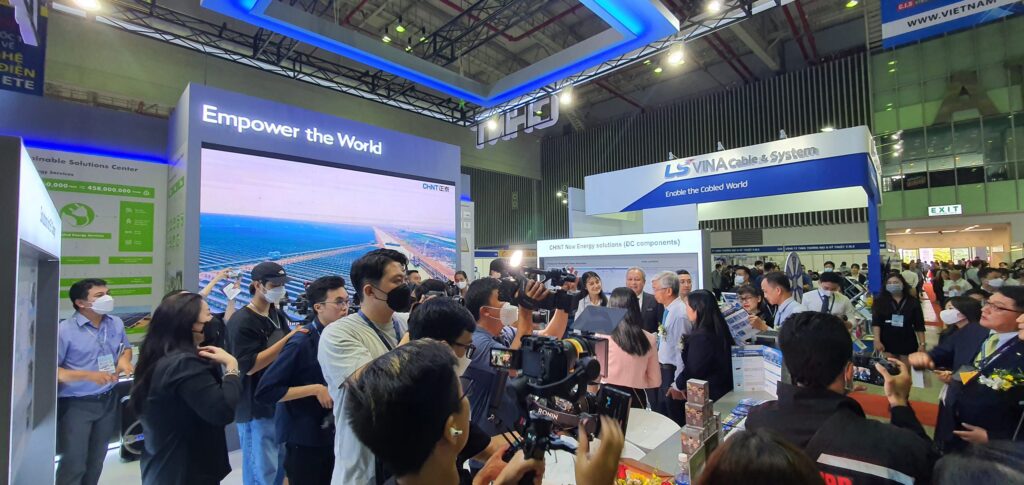 Energy Trade Shows in Vietnam