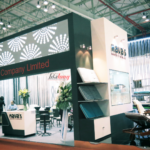 HAVA'S - Booth designed and constructed by Gia Long