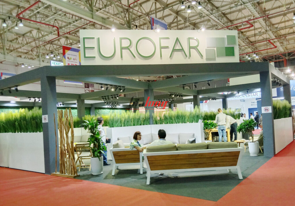 Eurofar - Triển lãm Vifa Expo - 2022