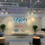 MODO - Booth designed and constructed by Gia Long