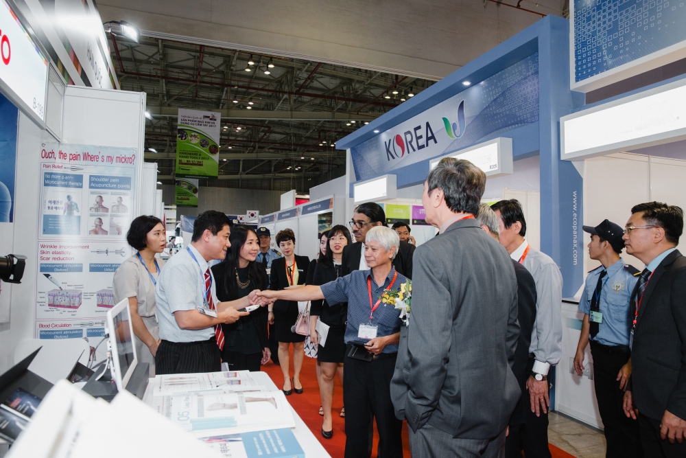 Reasons businesses should pay attention to “Manufacturing trade show Vietnam