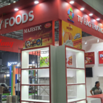 RICHY FOODS - The booth was constructed and designed by Gia Long