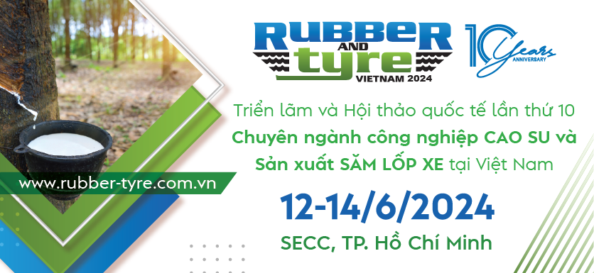 RUBBER & TYRE VIETNAM