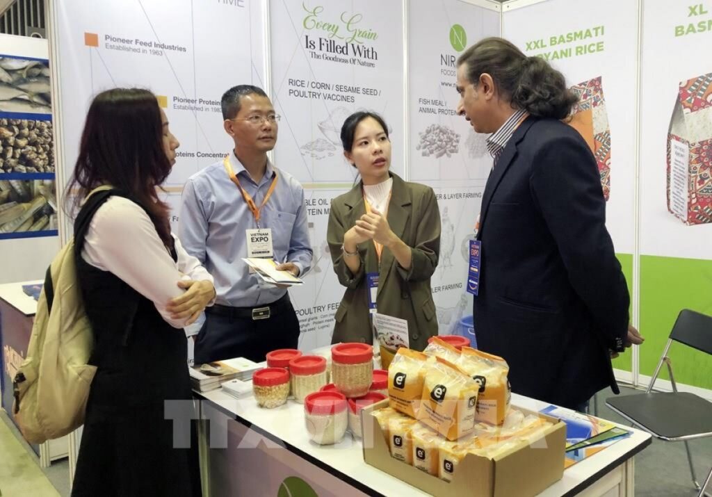 The role of trade shows in Vietnam for businesses