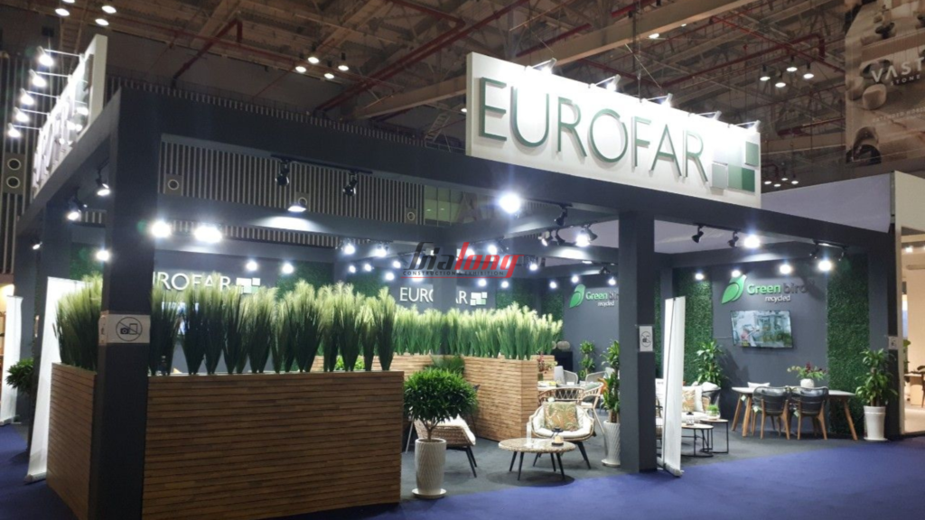 Eurofar - Triển lãm Hawa Expo - 2023