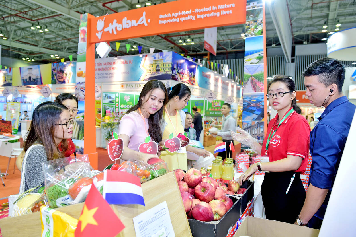 Top 3 benefits "Food trade show in Vietnam" brings to businesses