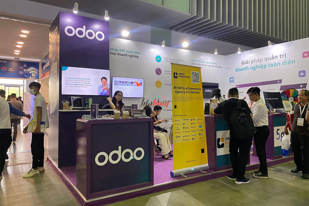 Odoo - Vietnam ICT COMM - 2023