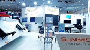 Sungrow - The Future Energy Show - 2022