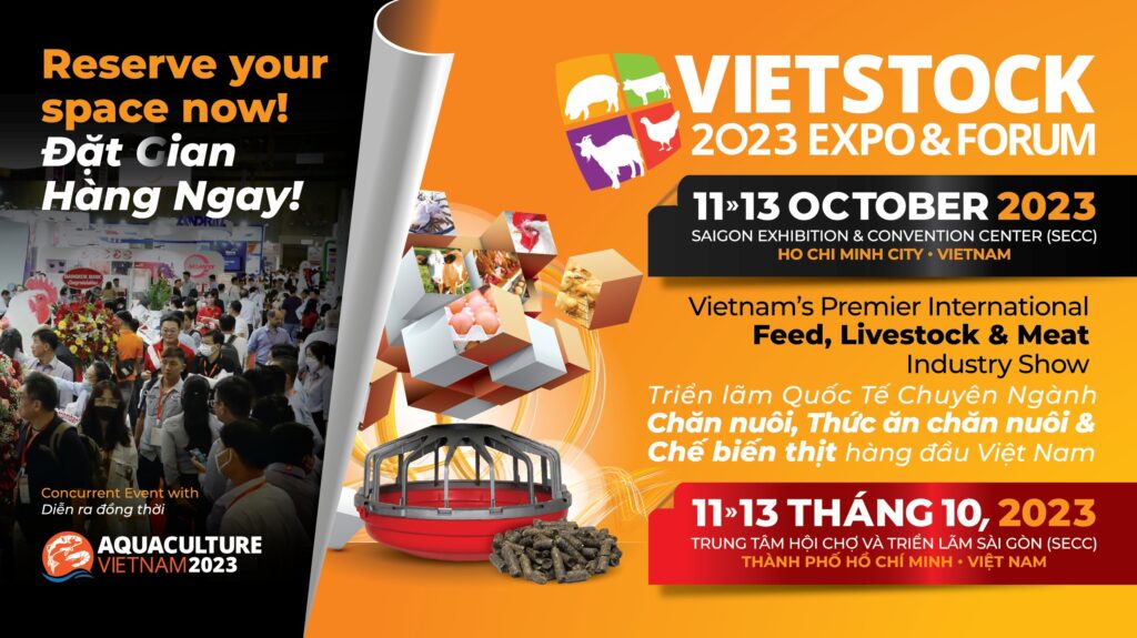 VietStock 2023 - Thi công gian hàng triển lãm VietStock