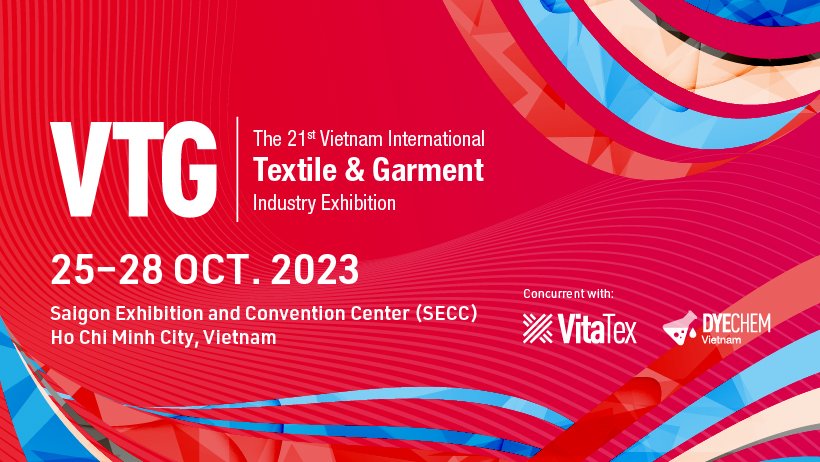 VTG 2023 - Thi công gian hàng triển lãm VTG tại Việt Nam