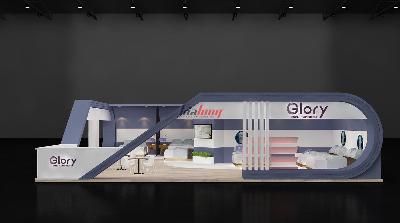 Glory - Triển lãm Vifa Expo - 2023
