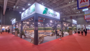 Secutech exhibittion