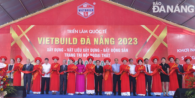 Vietbuild Đà Nẵng - Vietbuild Da Nang