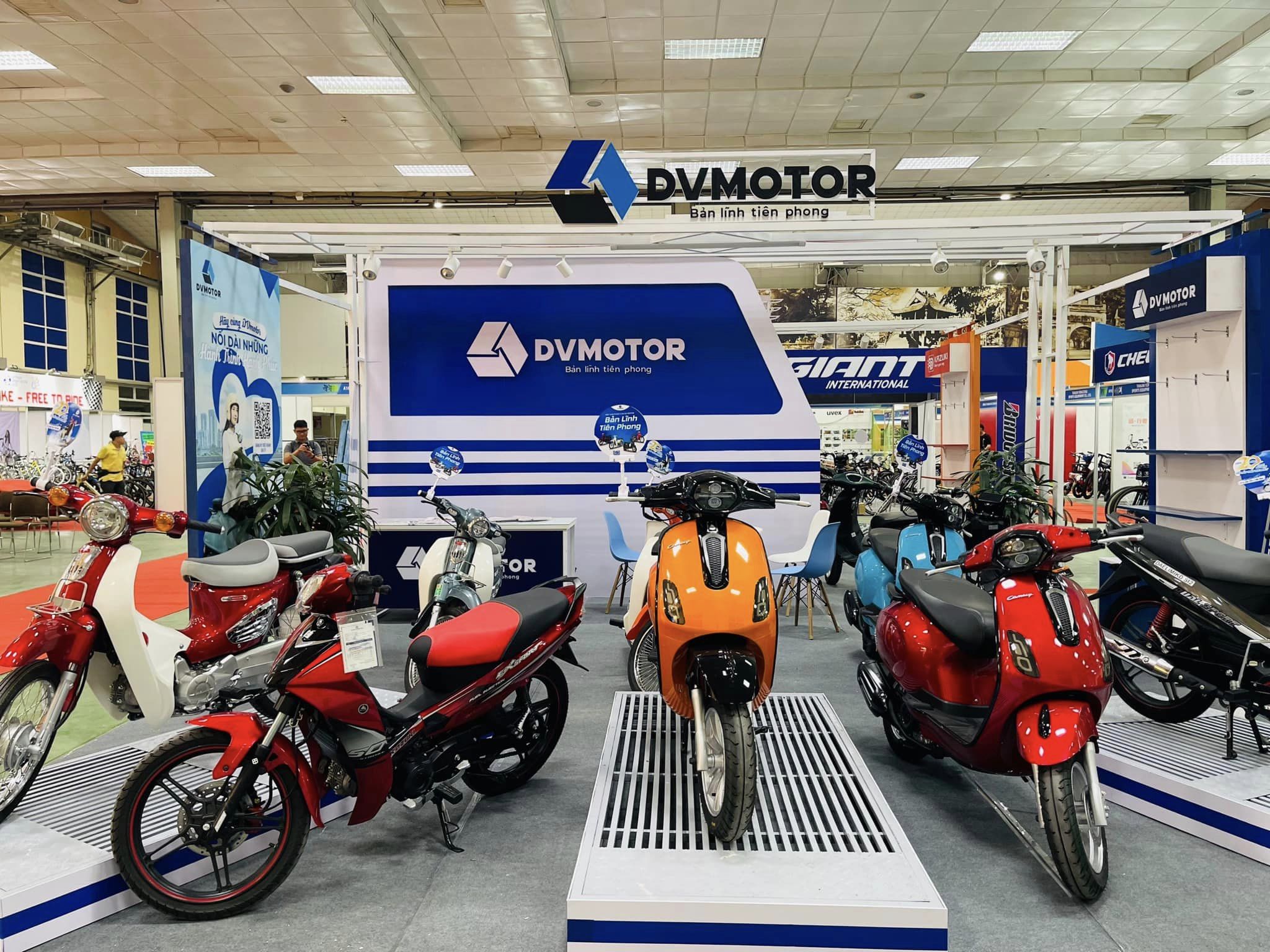 Prominent Exhibited Products at Vietnam Cycle Expo
