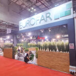 EUROFAR - Thiết kế thi công gian hàng - Design and construction of booth vifa expo