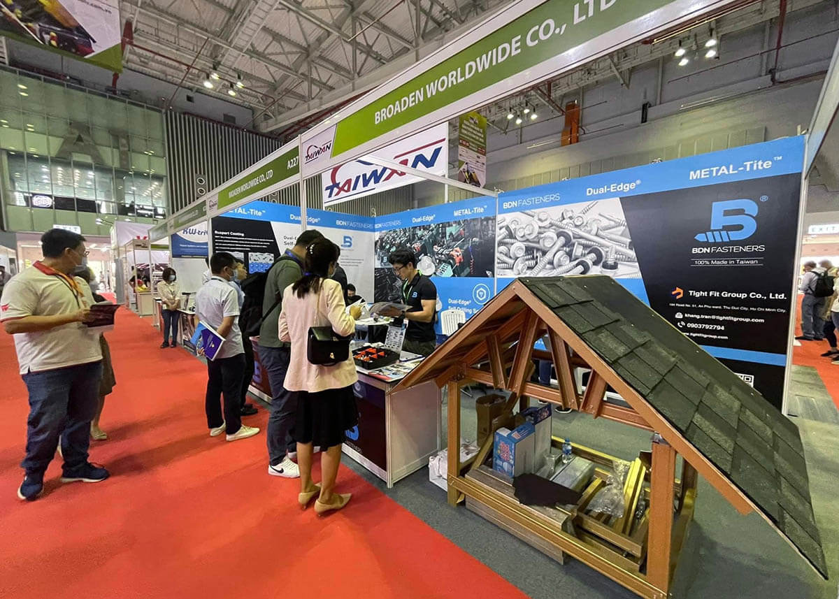 Hơn 350 doanh nghiệp Việt Nam và quốc tế tham gia triển lãm Vietnam Hardware & Hand Tools Expom 2023