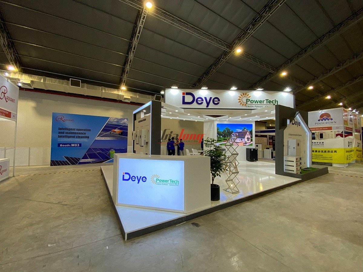 Deye - Solar Show -2023