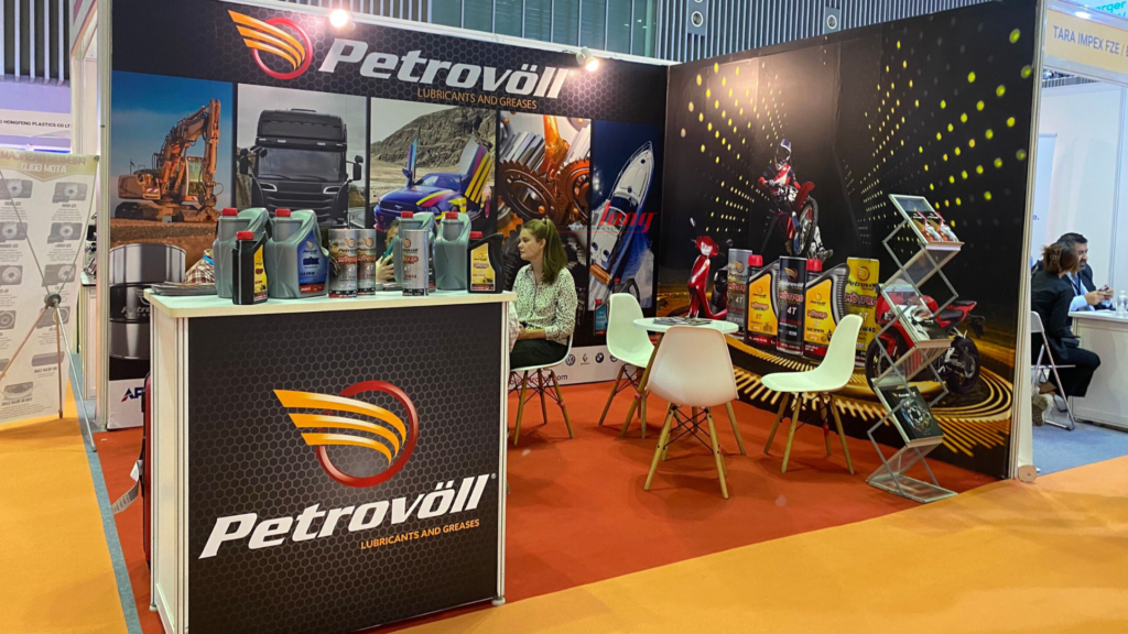 Petrovoll - Automechanika – 2023