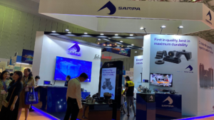 Sampa - Triển lãm Automechanika -2023