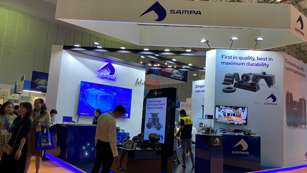 Sampa - Automechanika -2023