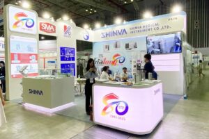 Shinva - Pharmed & Healthcare Vietnam - 2023