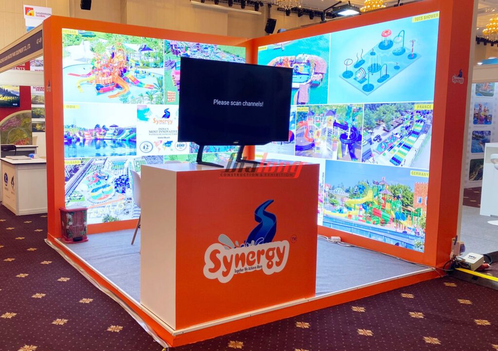 Synergy - Theme Part Expo 2023 - 2023