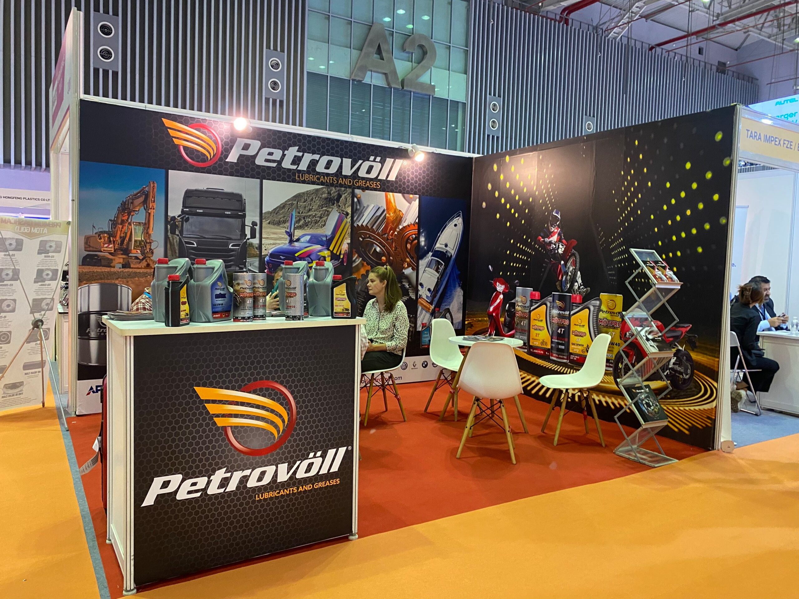 Petrovoll - Automechanika – 2023