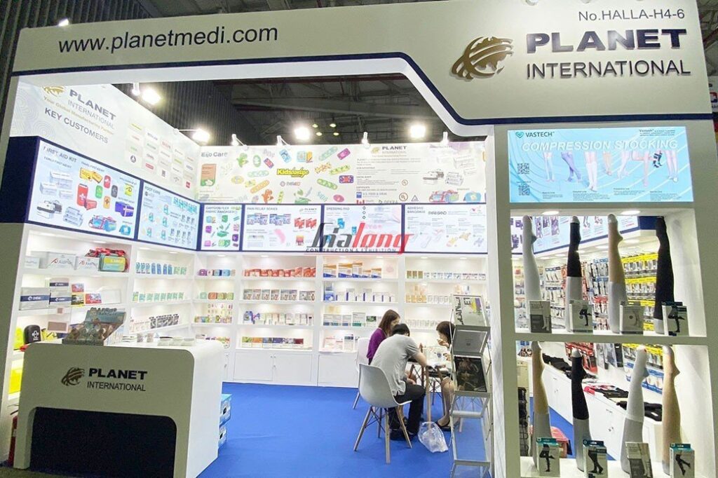 Planet – Pharmed & Healthcare Vietnam -2023