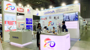 Pharmed & Healthcare Vietnam exhibition