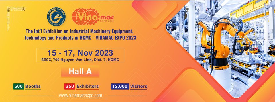 Vinamac exhibition