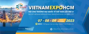 Vietnam Expo HCM 2023 - Thi công gian hàng triển lãm Vietnam Expo HCM