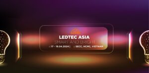 LedTec Asia 2024 - Thi công gian hàng triển lãm LedTec Asia 