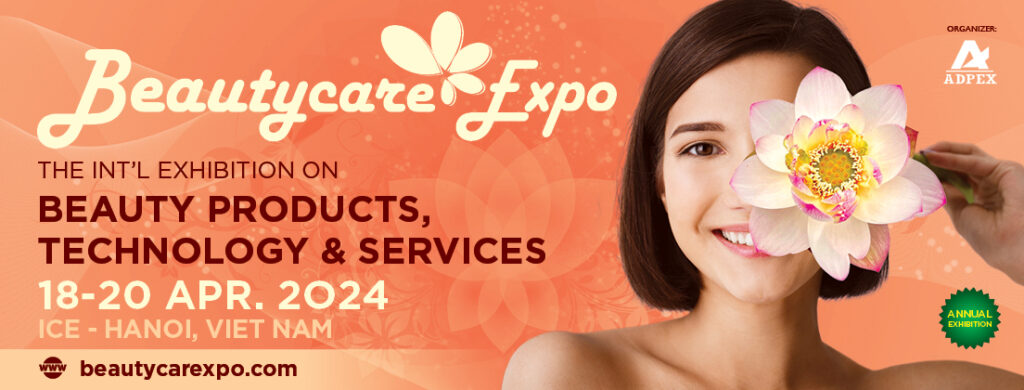 Beautycare Expo 2024 - Thi công gian hàng triển lãm Beautycare Expo