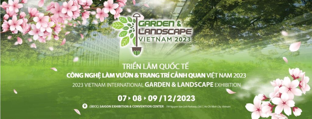 Garden & Landscape Vietnam exhibition