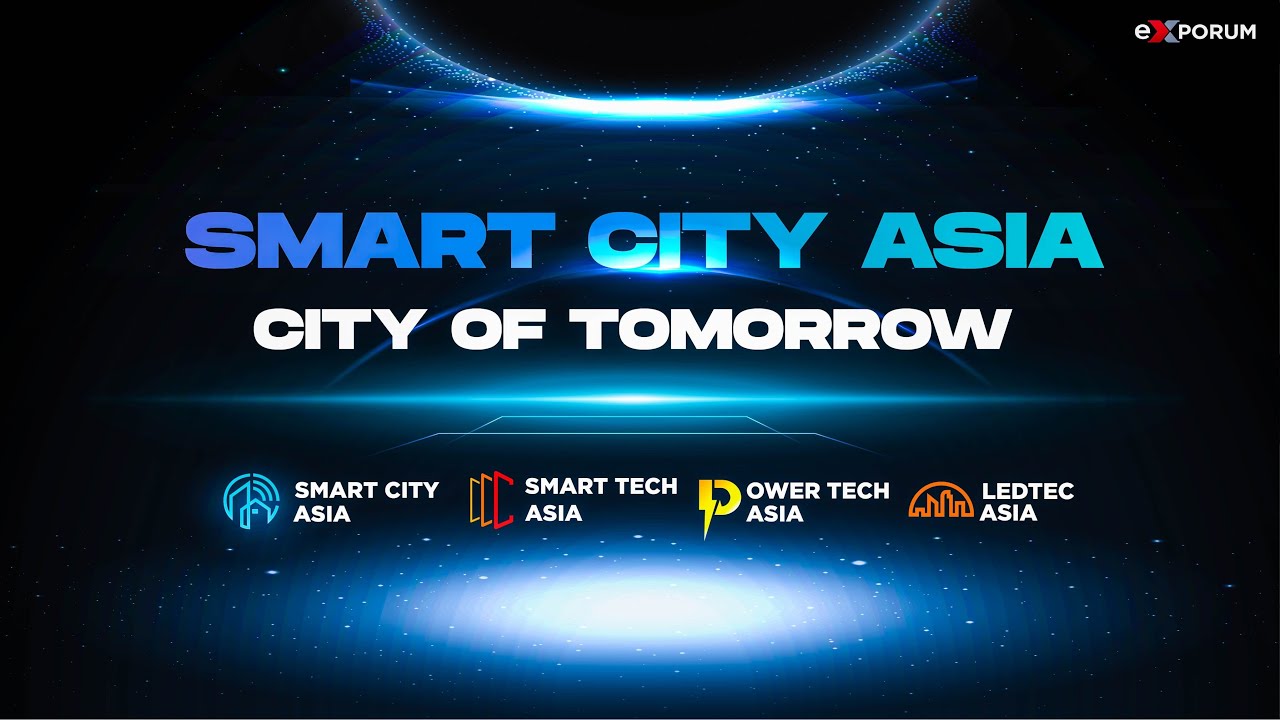 Triển lãm Smart City Asia