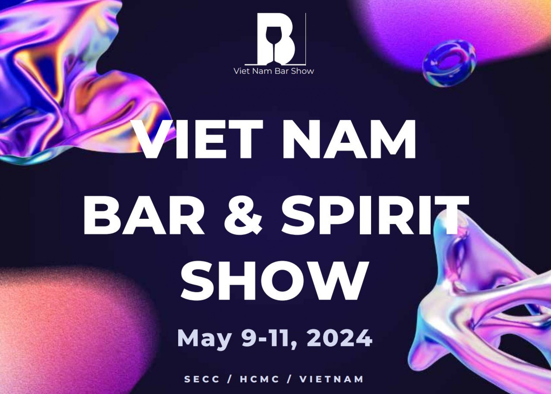 Triển lãm Vietnam Bar & Spirit Show