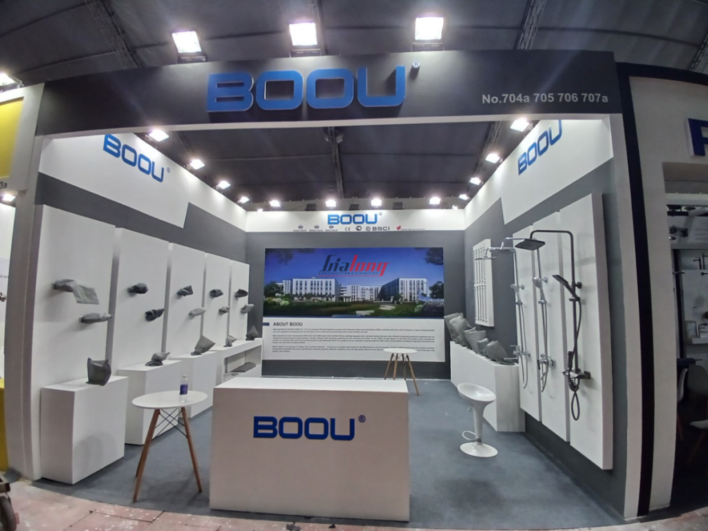 BOOU - Vietbuild Hà Nội lần 3 - 2023