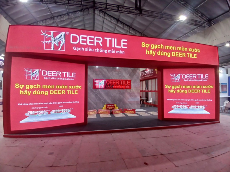 Deer Tile - Vietbuild HN 3 - 2023