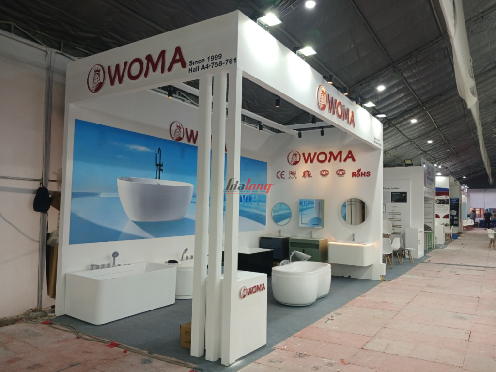 WOMA - Vietbuild Hanoi (Phase 3) - 2023