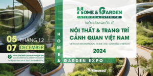 Vietnam Home & Garden Expo